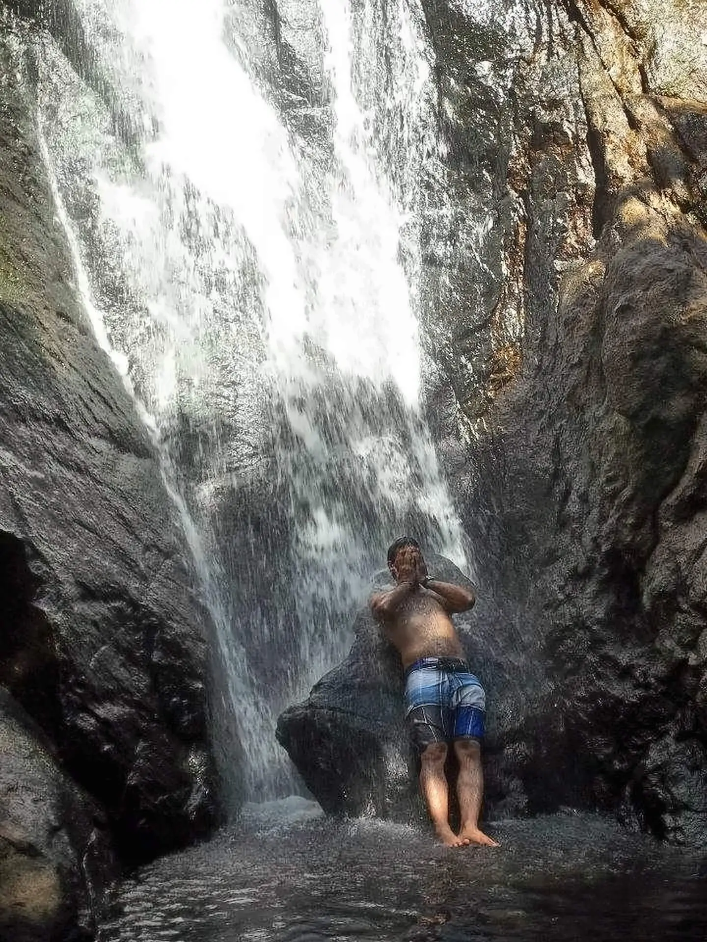 Cachoeira da Feiticeira