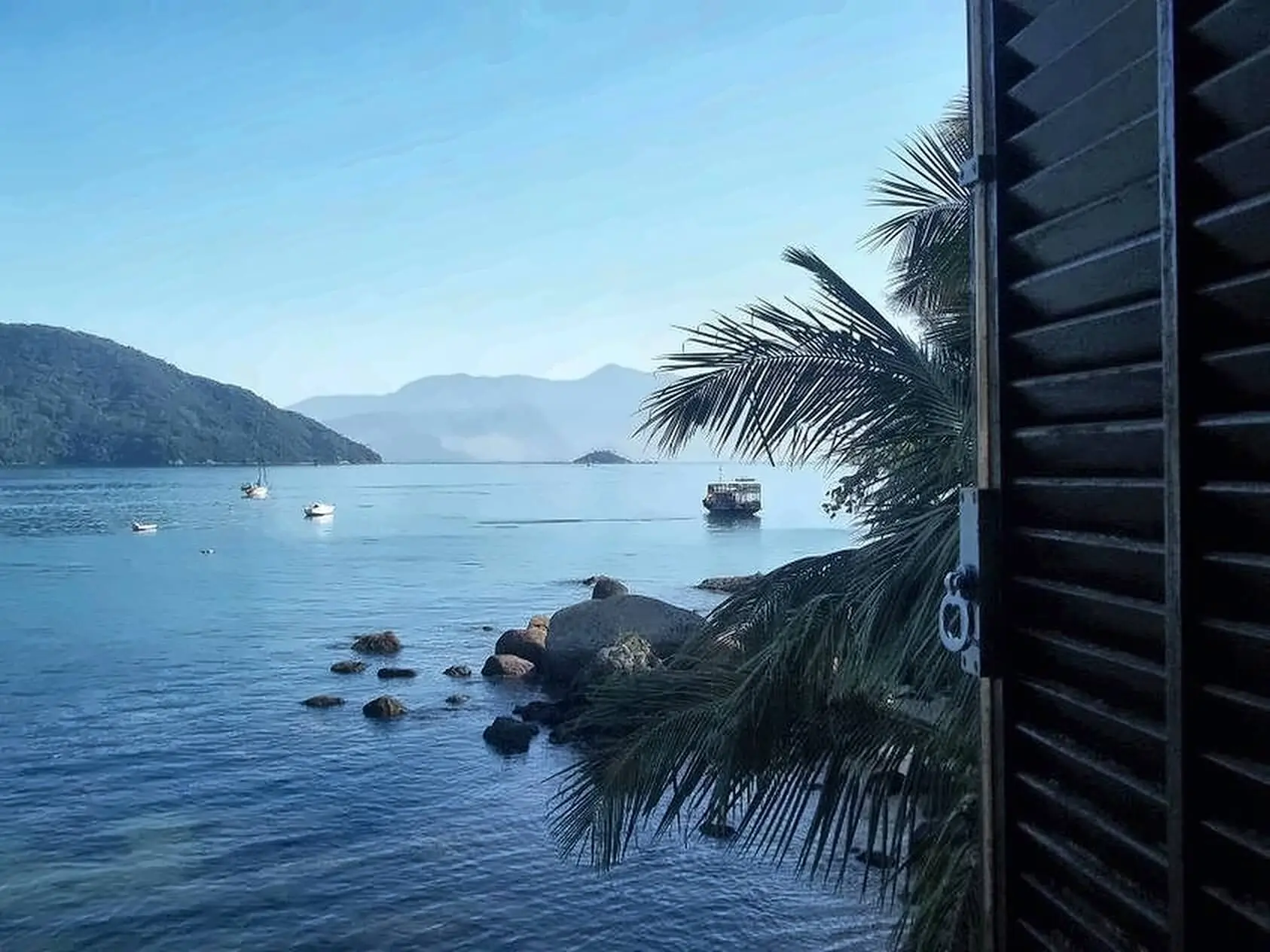 Ilha Grande, un paraíso con historia